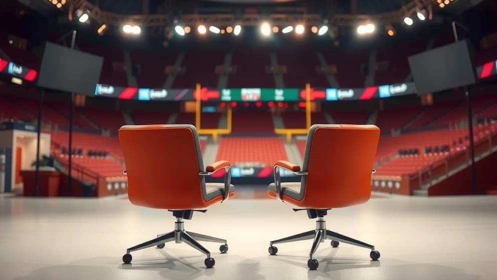 Klas Eriksson och Julia Kvarnberg tillsammans